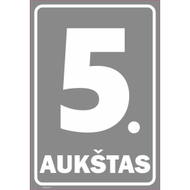 Grindų eilių numeracija