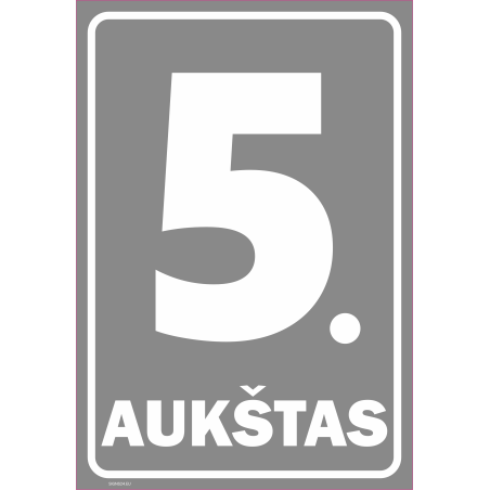 Grindų eilių numeracija