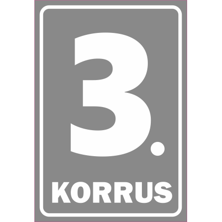 Korruse ridade nummerdamine