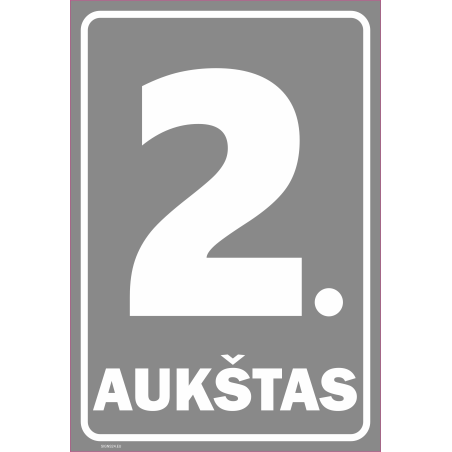 Grindų eilių numeracija