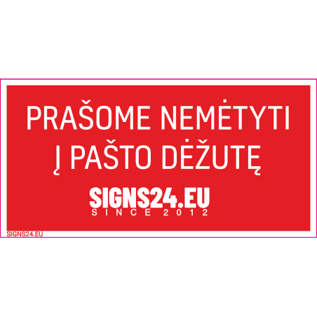 Informaciniai ženklai