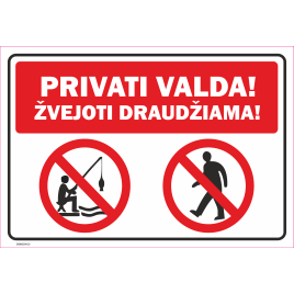 Privati valda zenklas