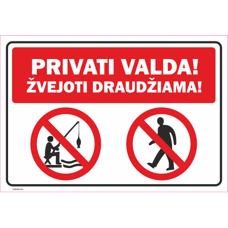 Privati valda zenklas