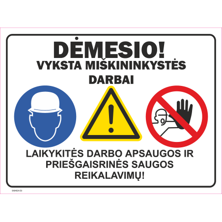 Informaciniai ženklai