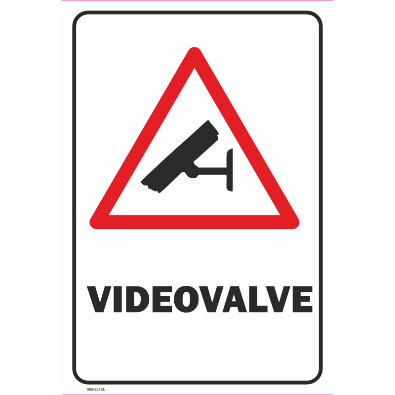 Märk Videovalve