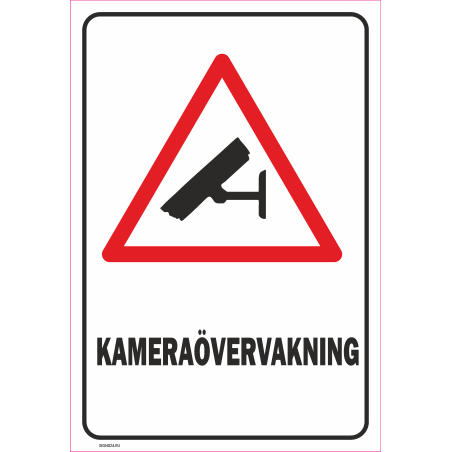 Informationsskyltar