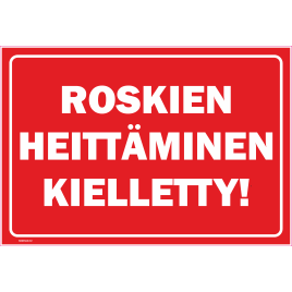 Tiedotuskyltit