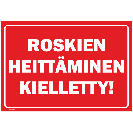 Tiedotuskyltit