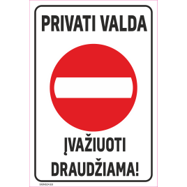 Informaciniai ženklai