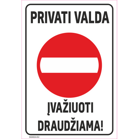 Informaciniai ženklai