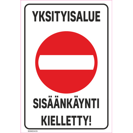 Tiedotuskyltit