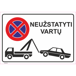 Informaciniai ženklai