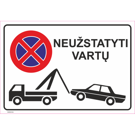 Informaciniai ženklai