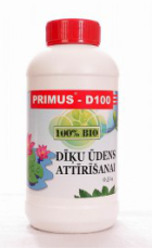 PRIMUS ekologiški produktai